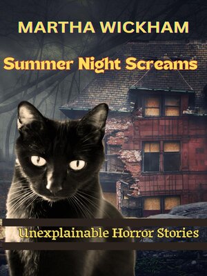 cover image of Summer Night Screams